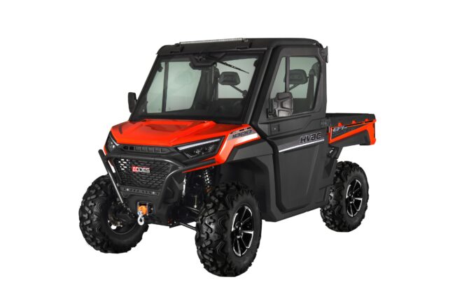 WorkCross 1000-3 HVAC