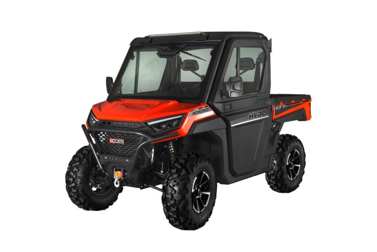 WorkCross 1000-3 HVAC