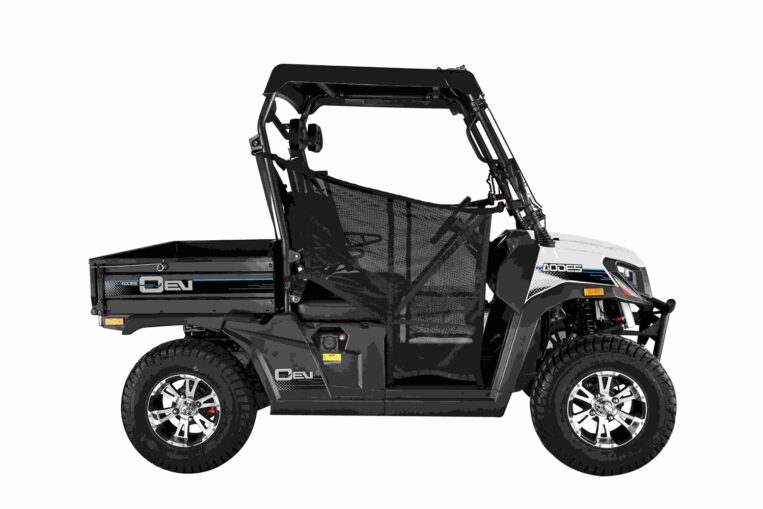 E-TrailCross Dump Bed - Image 6