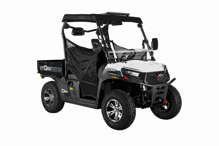 E-TrailCross Dump Bed - Image 7