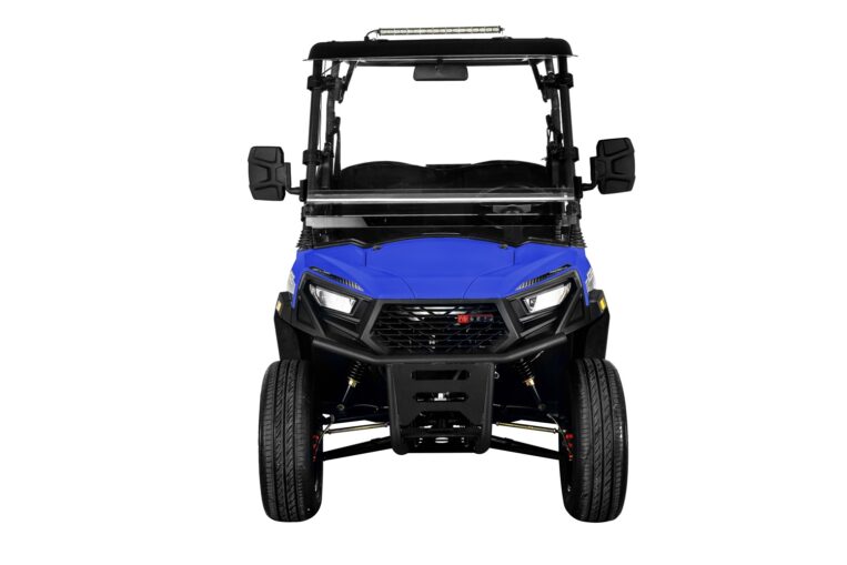 E-TrailCross Golf - Image 2