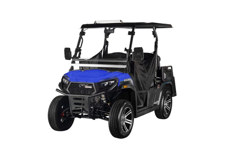 E-TrailCross Golf