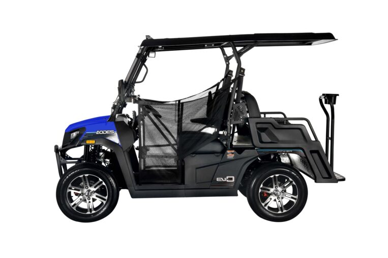 E-TrailCross Golf - Image 3