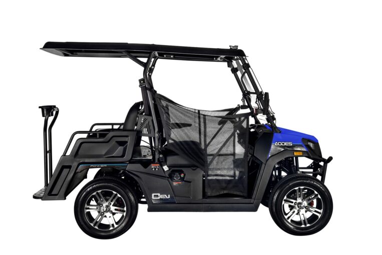 E-TrailCross Golf - Image 4