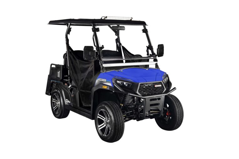 E-TrailCross Golf - Image 5