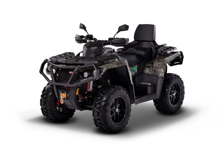 PathCross 850 L
