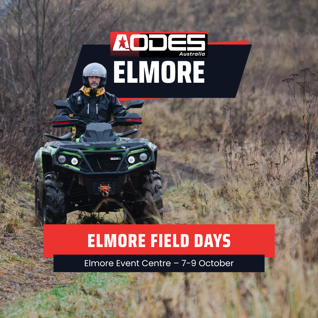 Elmore Field Days Show