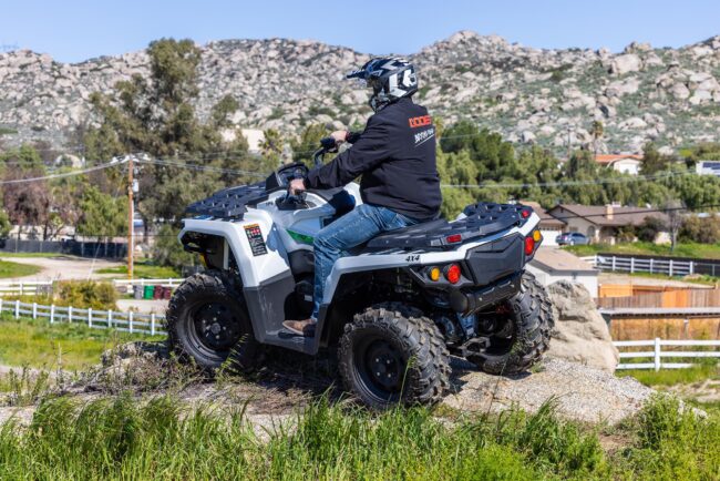 PathCross 650 S