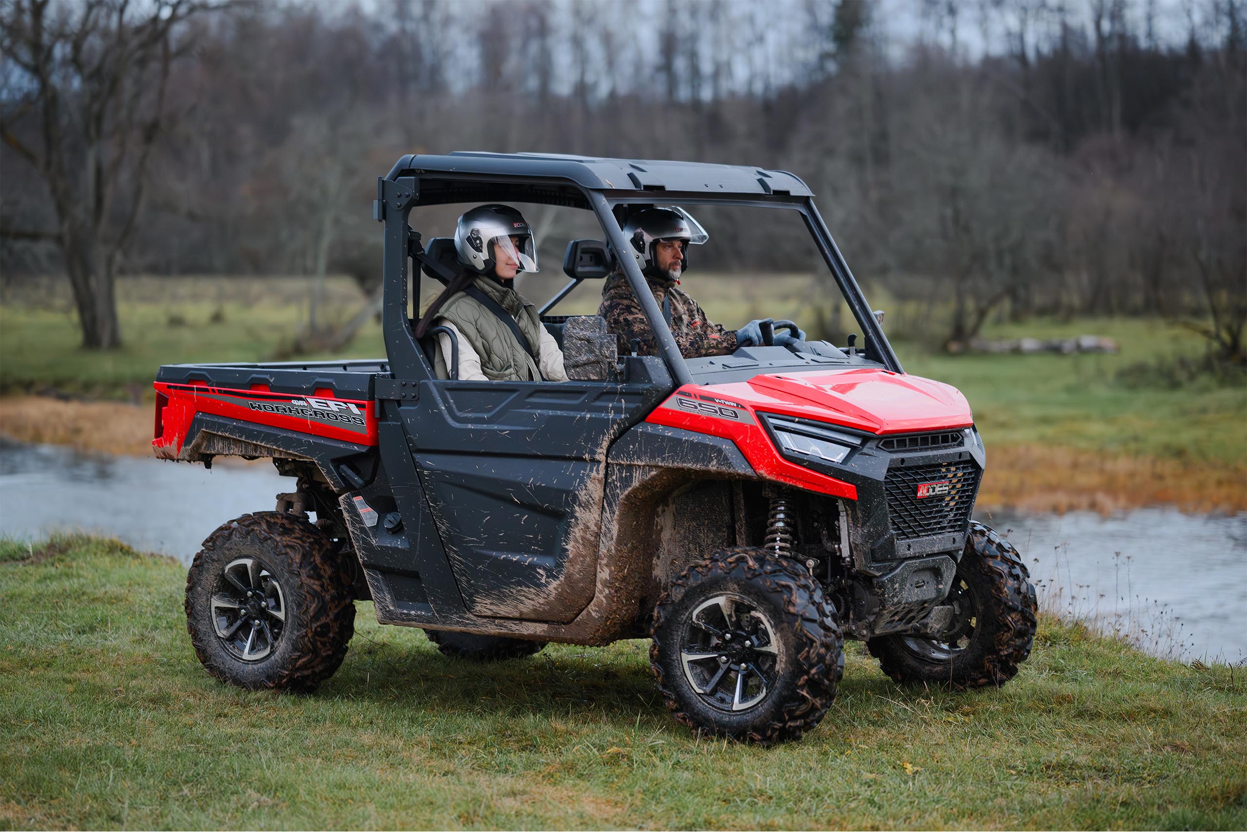 WorkCross 650-3 EPS - Image 4