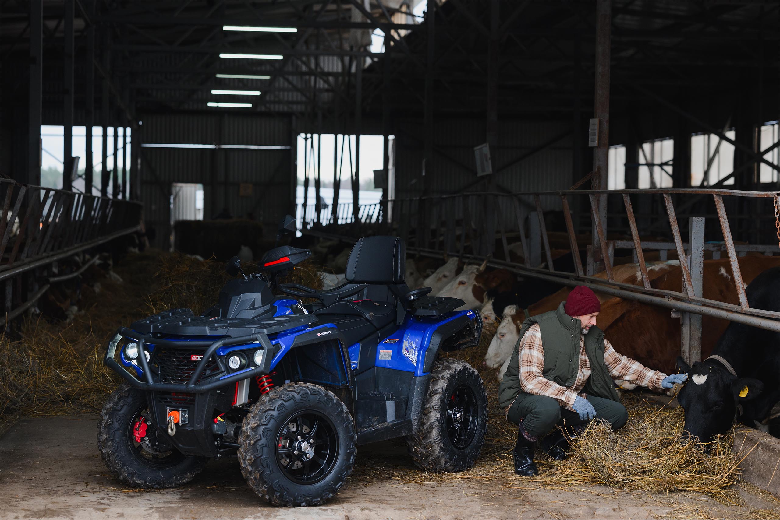 PathCross 1000 L - Image 2