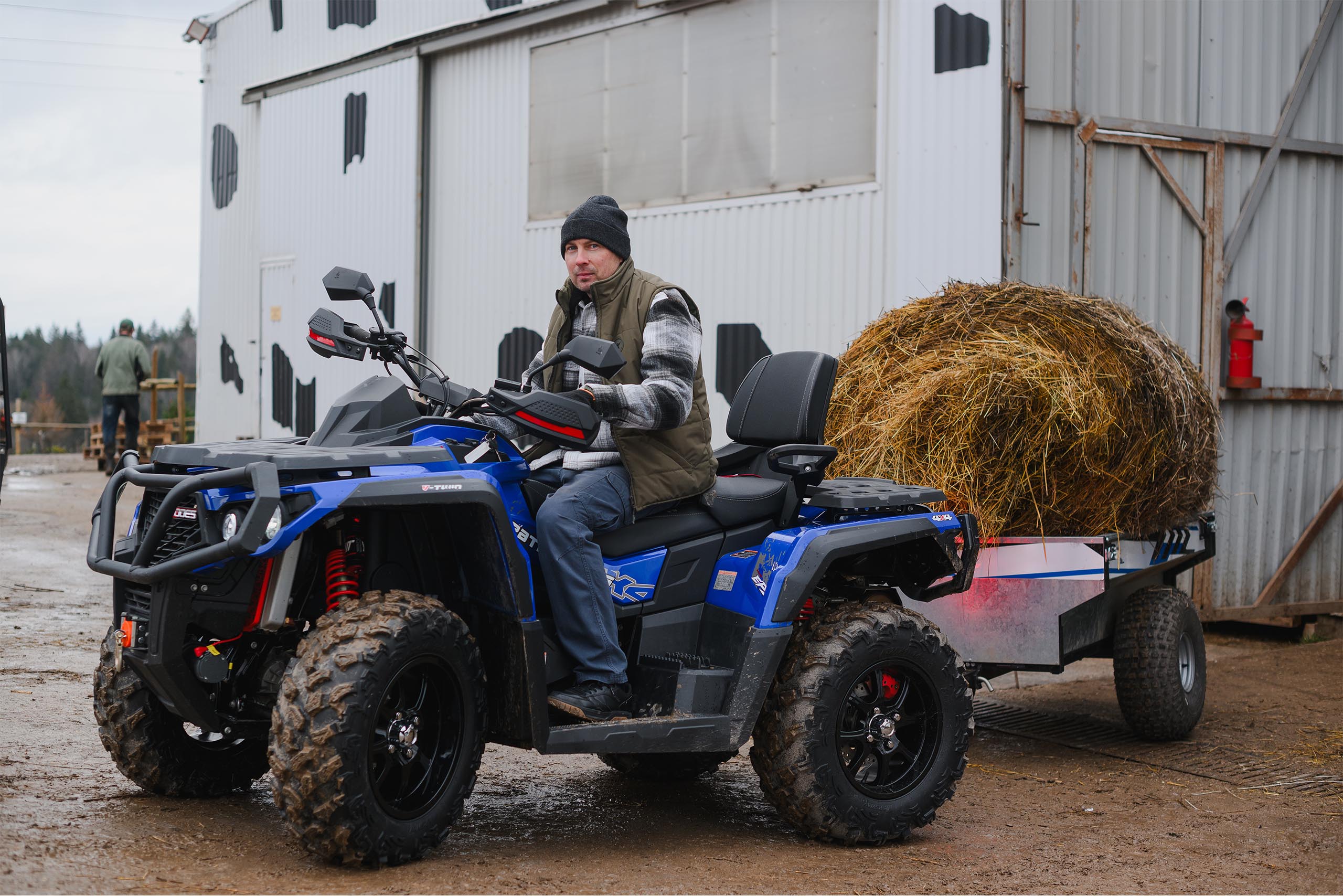 PathCross 1000 L - Image 3