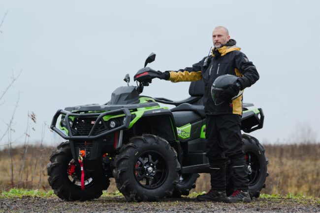 PathCross 650 L